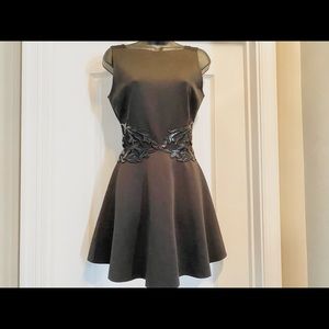 Don’t miss this classy mini black dress!